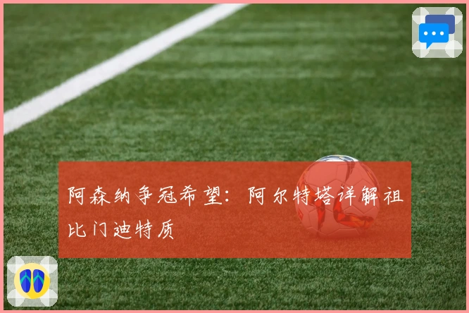 阿森纳争冠希望：阿尔特塔详解祖比门迪特质