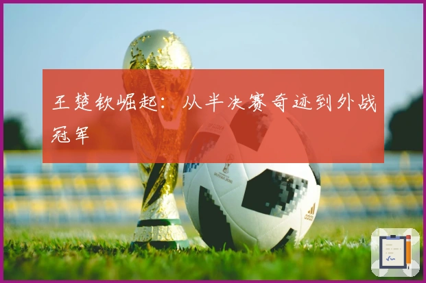 王楚钦崛起：从半决赛奇迹到外战冠军