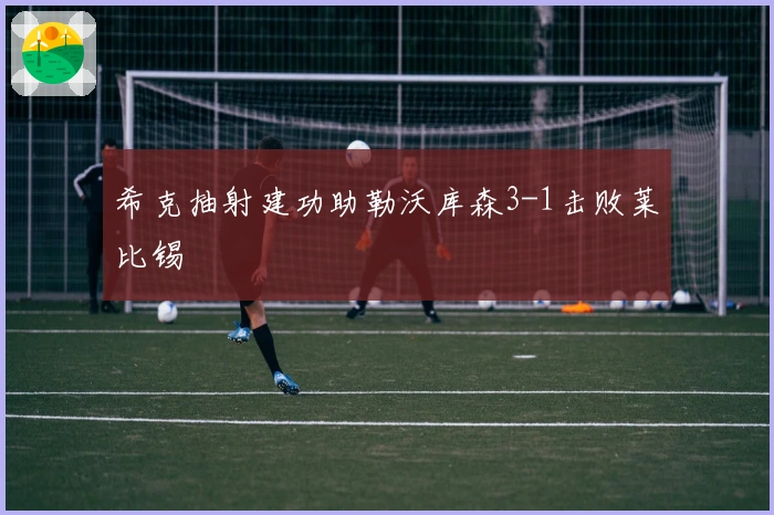 希克抽射建功助勒沃库森3-1击败莱比锡